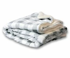 Mink Sherpa Blanket -Golf Clubs Sales 2023 MSB101 Grey Buff 94662 47850.1640548933