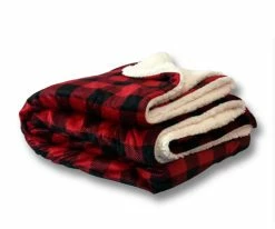 Mink Sherpa Blanket -Golf Clubs Sales 2023 MSB101 Red Buff 94663 82065.1640548933