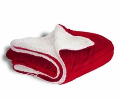Mink Sherpa Blanket -Golf Clubs Sales 2023 MSB101 Red 94194 31504.1640548933