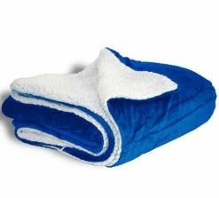 Mink Sherpa Blanket -Golf Clubs Sales 2023 MSB101 Royal Blue 94195 56065.1640548933