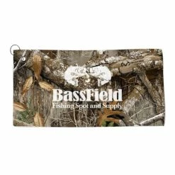 REALTREE® DYE SUBLIMATED GOLF TOWEL