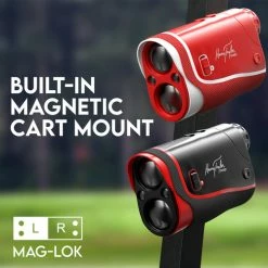 Hicke Golf Brand Harry Taylor Laser Rangefinder -Golf Clubs Sales 2023 Mag lok mount b2f54dec fd93 4017 9ebd 9b19da85b76b 1800x1800.png 70778.1643302313