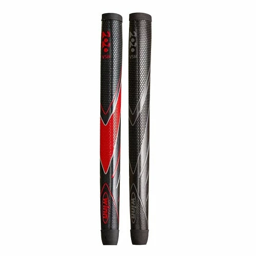 Winn 2020 VSN Medallist Pistol Putter Grip 1 Winn 2020 VSN Medallist Pistol Putter Grip