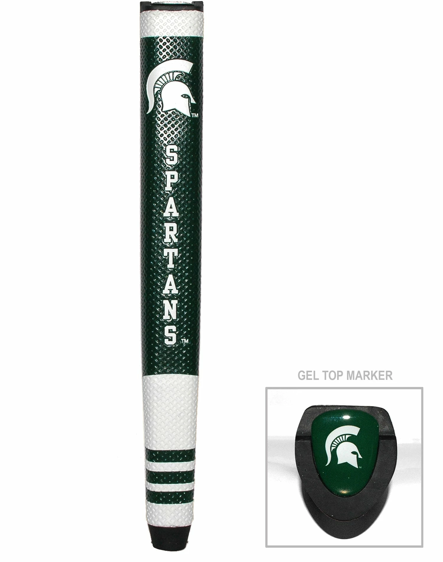 Team Golf NCAA Collegiate Putter Grips With Magnetic Ball Marker 11 Team Golf NCAA Collegiate Putter Grips With Magnetic Ball Marker - Image 11