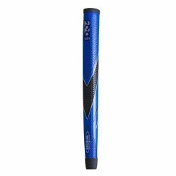 Winn 2020 VSN Midsize Pistol Putter Grip -Golf Clubs Sales 2023 Midsize Pistol Excel Blue Black