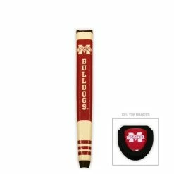 Team Golf NCAA Collegiate Putter Grips With Magnetic Ball Marker 49 Team Golf NCAA Collegiate Putter Grips With Magnetic Ball Marker -Golf Clubs Sales 2023 MississippiState 92ec92b3 a5aa 44f9 bc26 eae7a7eeff83
