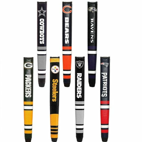 J And M Team Golf NFL Putter Grip With Ball Marker 1 J And M Team Golf NFL Putter Grip With Ball Marker