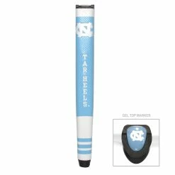 Team Golf NCAA Collegiate Putter Grips With Magnetic Ball Marker 51 Team Golf NCAA Collegiate Putter Grips With Magnetic Ball Marker -Golf Clubs Sales 2023 NC