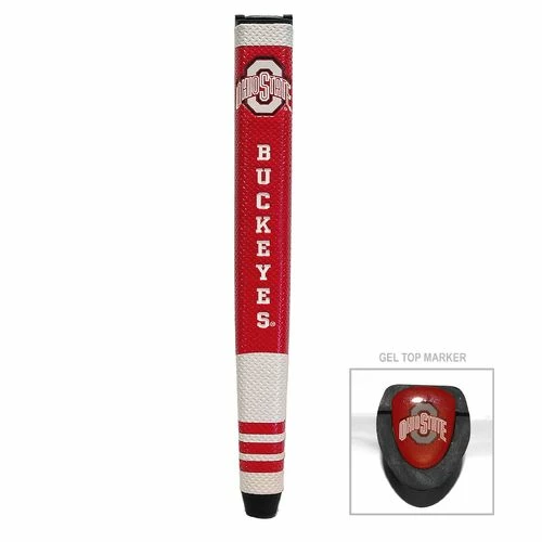 Team Golf NCAA Collegiate Putter Grips With Magnetic Ball Marker 17 Team Golf NCAA Collegiate Putter Grips With Magnetic Ball Marker - Image 17
