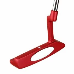 Hireko Orlimar Golf Tangent T2 Blade Putter 10 Hireko Orlimar Golf Tangent T2 Blade Putter -Golf Clubs Sales 2023 Orlimar Tangent T2 Blade Putter Red 2
