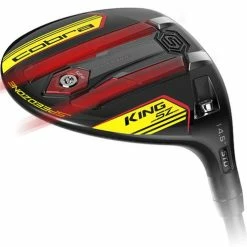 Cobra King SpeedZone Black/Yellow 5-Wood