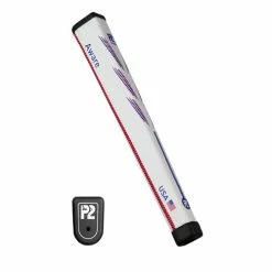 CaddiesShack P2 Aware Tour Putter Grips