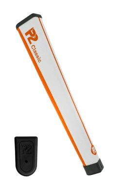 CaddiesShack P2 Classic Putter Grips -Golf Clubs Sales 2023 P2 Classic Orange White