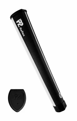 CaddiesShack P2 Reflex Putter Grips 7 CaddiesShack P2 Reflex Putter Grips -Golf Clubs Sales 2023 P2 Reflex White Black