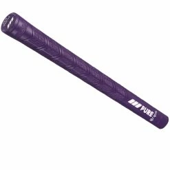 Pure Grips DTX Golf Swing Grip -Golf Clubs Sales 2023 PURPLE