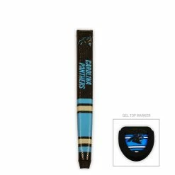 J And M Team Golf NFL Putter Grip With Ball Marker 56 J And M Team Golf NFL Putter Grip With Ball Marker -Golf Clubs Sales 2023 Panthers2