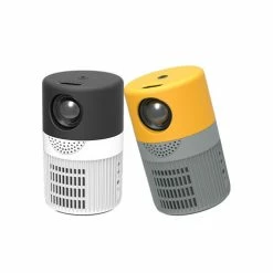 Pocket Mini HD Projector