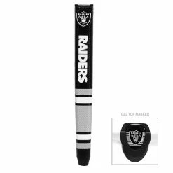 J And M Team Golf NFL Putter Grip With Ball Marker 58 J And M Team Golf NFL Putter Grip With Ball Marker -Golf Clubs Sales 2023 Raiders a365f195 bb08 418b 8ba2 89d73adb2393