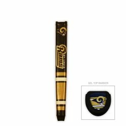 J And M Team Golf NFL Putter Grip With Ball Marker 59 J And M Team Golf NFL Putter Grip With Ball Marker -Golf Clubs Sales 2023 Rams 16ed1e34 ed3a 4bb0 b596 90670e9f5cc8