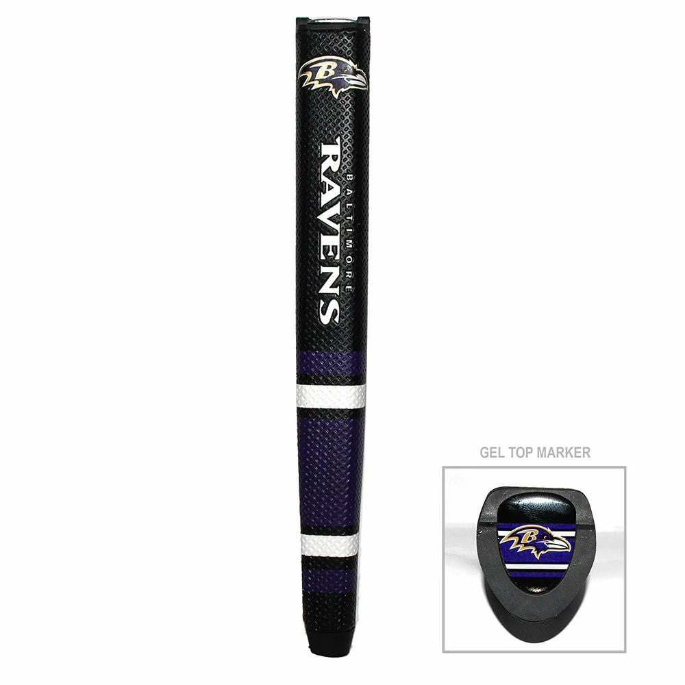 J And M Team Golf NFL Putter Grip With Ball Marker 27 J And M Team Golf NFL Putter Grip With Ball Marker - Image 27
