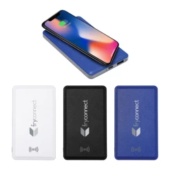 Phase 3000 MAh Wireless Power Bank