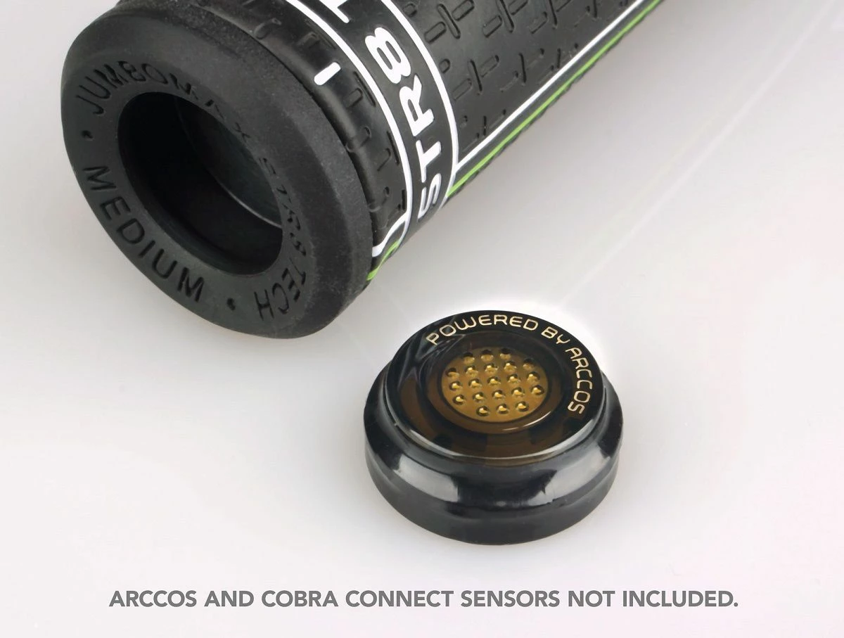 Hireko JumboMax STR8 Tech Non-Taper Tour Series Golf Grips 2 Hireko JumboMax STR8 Tech Non-Taper Tour Series Golf Grips - Image 2