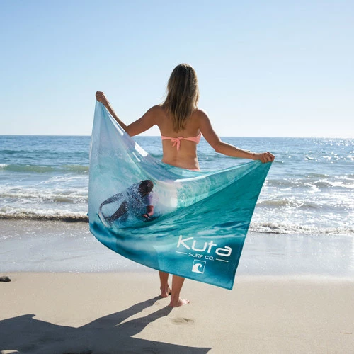 Ogio PRO VISION BEACH TOWEL 2 Ogio PRO VISION BEACH TOWEL - Image 2