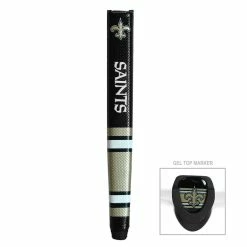 J And M Team Golf NFL Putter Grip With Ball Marker 62 J And M Team Golf NFL Putter Grip With Ball Marker -Golf Clubs Sales 2023 Saints a4d57ed1 6982 4382 a177 d261ced523f2