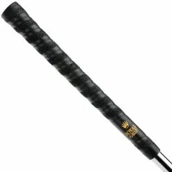 Golf Works Royal Sand Wrap Golf Grips Black Standard