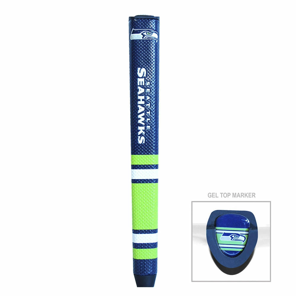 J And M Team Golf NFL Putter Grip With Ball Marker 30 J And M Team Golf NFL Putter Grip With Ball Marker - Image 30