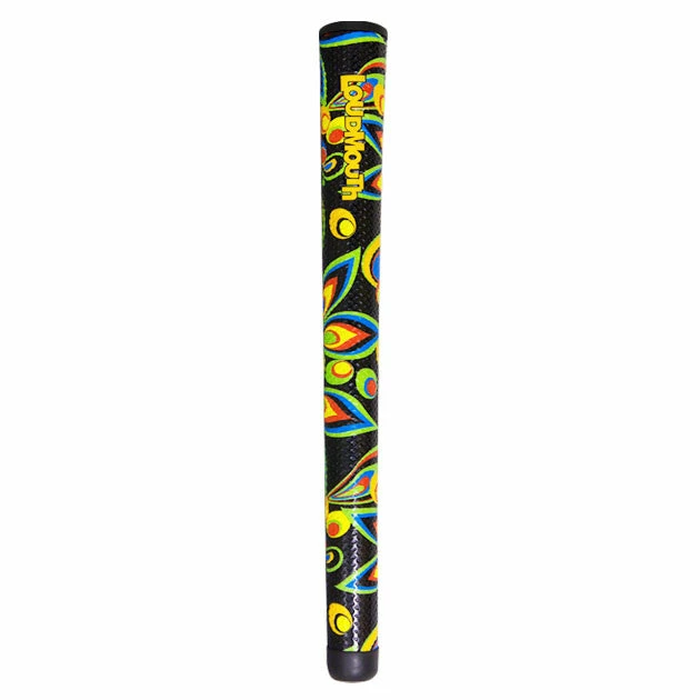 Hireko Loudmouth Iron Golf Club Grips 1 Hireko Loudmouth Iron Golf Club Grips