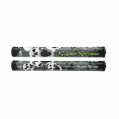 CaddiesShack SuperStroke Skull Limited Edition CounterCore Putter Grips -Golf Clubs Sales 2023 Skull Gray Green 563da3f4 3f0f 4be9 a109 ca65ddcc5c5e