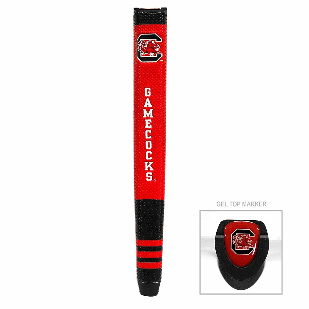 Team Golf NCAA Collegiate Putter Grips With Magnetic Ball Marker 22 Team Golf NCAA Collegiate Putter Grips With Magnetic Ball Marker - Image 22