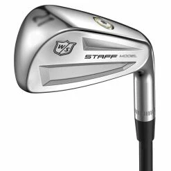 Wilson Staff Model Utility Iron -Golf Clubs Sales 2023 Staff Model Utility 2
