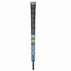 Golf Works Golf Pride MCC Teams Golf Grips - Standard 24 Golf Works Golf Pride MCC Teams Golf Grips - Standard -Golf Clubs Sales 2023 Standard BlueYellow