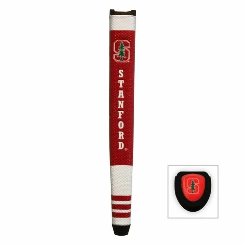 Team Golf NCAA Collegiate Putter Grips With Magnetic Ball Marker 24 Team Golf NCAA Collegiate Putter Grips With Magnetic Ball Marker - Image 24