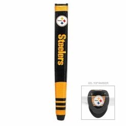 J And M Team Golf NFL Putter Grip With Ball Marker 64 J And M Team Golf NFL Putter Grip With Ball Marker -Golf Clubs Sales 2023 Steelers 48201c0f 4cef 4240 9c0a 73d03d5e6111