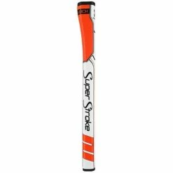 Golf Works SuperStroke Traxion Wrist Lock Putter Grip 11 Golf Works SuperStroke Traxion Wrist Lock Putter Grip -Golf Clubs Sales 2023 SuperStrokeWristLockOrangeWhite1
