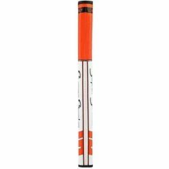 Golf Works SuperStroke Traxion Wrist Lock Putter Grip 12 Golf Works SuperStroke Traxion Wrist Lock Putter Grip -Golf Clubs Sales 2023 SuperStrokeWristLockOrangeWhite2