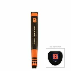 Team Golf NCAA Collegiate Putter Grips With Magnetic Ball Marker 62 Team Golf NCAA Collegiate Putter Grips With Magnetic Ball Marker -Golf Clubs Sales 2023 Syracuse