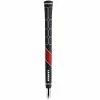 Hireko Lamkin TS1 Golf Grips Black/Red