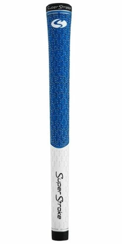Golf Works SuperStroke TX1 Half Cord Grips - Standard -Golf Clubs Sales 2023 TX1 Standard Blue b994d1c6 3856 4058 b4e5 57d201604078