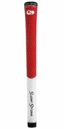 Golf Works SuperStroke TX1 Half Cord Grips - Standard -Golf Clubs Sales 2023 TX1 Standard Red ce811013 528c 4403 98b8 4c626a2a39cf