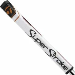Golf Works Taylormade SS Pistol GTR 1.0 Putter Grip -Golf Clubs Sales 2023 TaylormadeSuperStrokeGTR1.0PistolPutterGripWhiteCopper