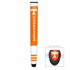 Team Golf NCAA Collegiate Putter Grips With Magnetic Ball Marker 63 Team Golf NCAA Collegiate Putter Grips With Magnetic Ball Marker -Golf Clubs Sales 2023 Tennessee 5fadd356 63e5 4838 84cb 9864945243ca