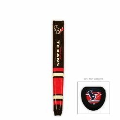 J And M Team Golf NFL Putter Grip With Ball Marker 65 J And M Team Golf NFL Putter Grip With Ball Marker -Golf Clubs Sales 2023 Texans e9601e41 b8ad 4b74 b0c3 95081ddfa6e3