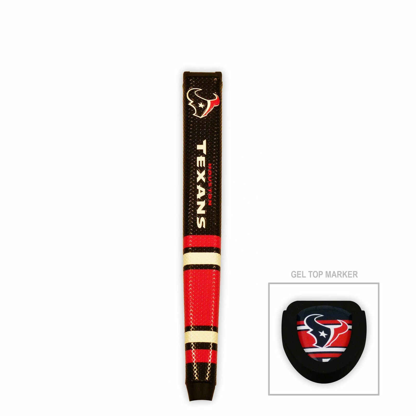 J And M Team Golf NFL Putter Grip With Ball Marker 32 J And M Team Golf NFL Putter Grip With Ball Marker - Image 32