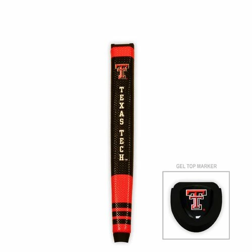 Team Golf NCAA Collegiate Putter Grips With Magnetic Ball Marker 28 Team Golf NCAA Collegiate Putter Grips With Magnetic Ball Marker - Image 28
