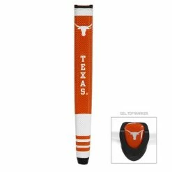 Team Golf NCAA Collegiate Putter Grips With Magnetic Ball Marker 64 Team Golf NCAA Collegiate Putter Grips With Magnetic Ball Marker -Golf Clubs Sales 2023 Texas e8b50f59 eed3 4445 ad8b c3dafdb68b32