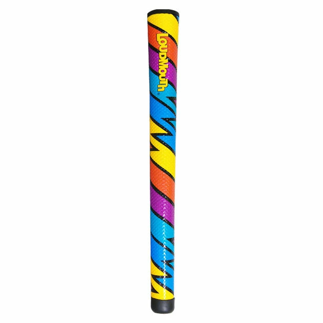 Hireko Loudmouth Iron Golf Club Grips 2 Hireko Loudmouth Iron Golf Club Grips - Image 2